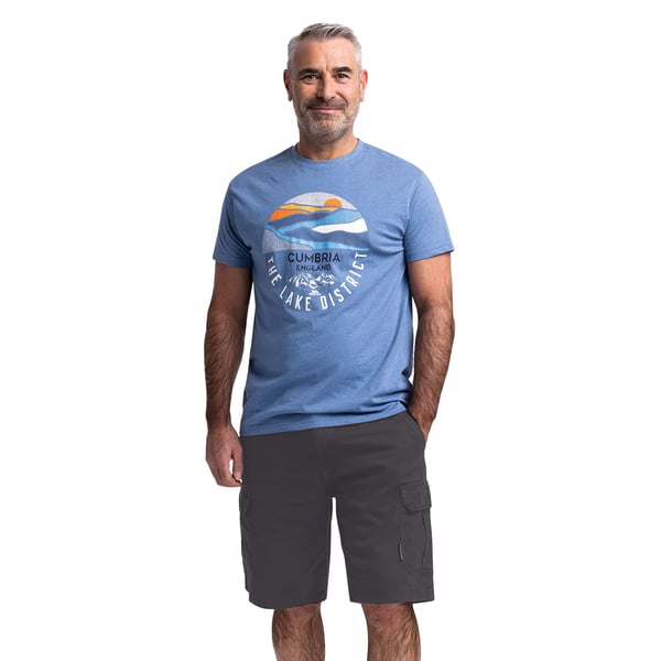 Trespass Rawson Shorts för män
