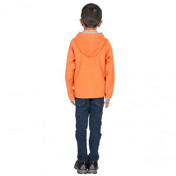 Trespass Børn/Børn Kian Softshell-jakke