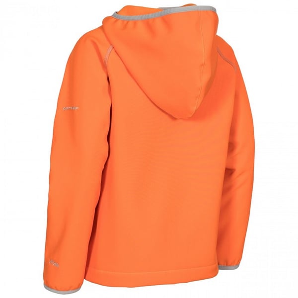 Trespass Børn/Børn Kian Softshell-jakke