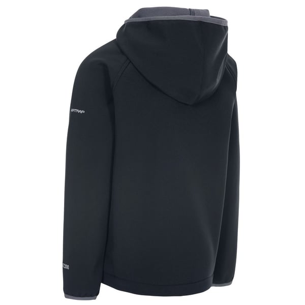Trespass Børn/Børn Kian Softshell-jakke