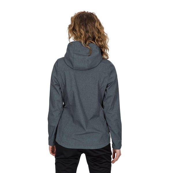 Trespass Womens/Ladies Claren II Waterproof Softshell Jacket