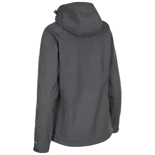 Trespass Womens/Ladies Claren II Waterproof Softshell Jacket