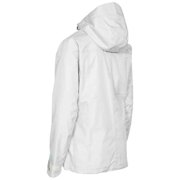 Trespass Womens/Ladies Review Waterproof Jacket