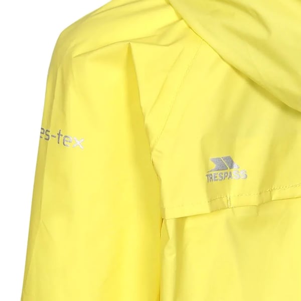 Trespass Childrens/Kids Qikpac Waterproof Packaway Jacket