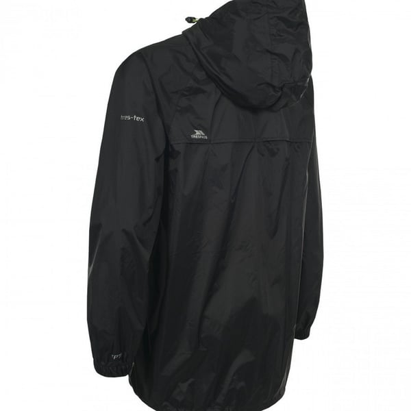 Trespass Childrens/Kids Qikpac Waterproof Packaway Jacket