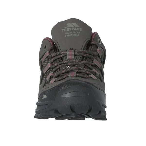 Trespass Womens/Ladies Mitzi Low Cut Hiking Shoes