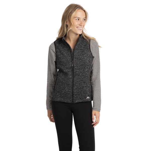 Trespass Womens/Ladies Mildred Fleece Gilet