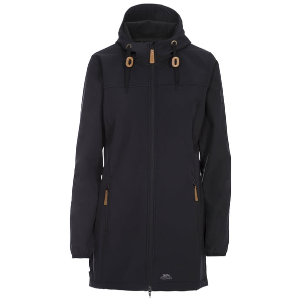 Trespass Dame/Damer Kristy vandtæt softshell-jakke