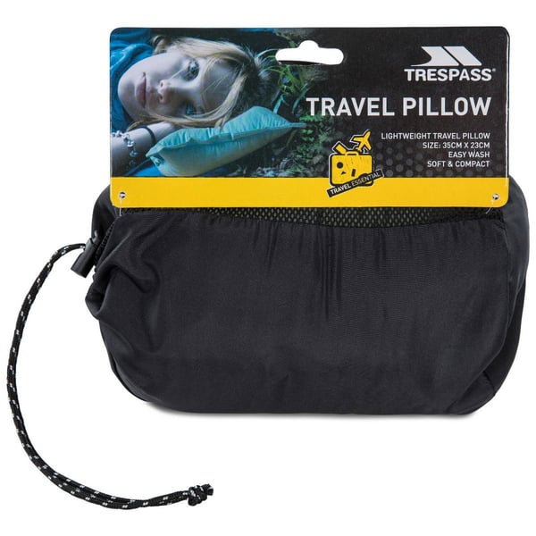 Trespass Snoozefest Travel Pillow