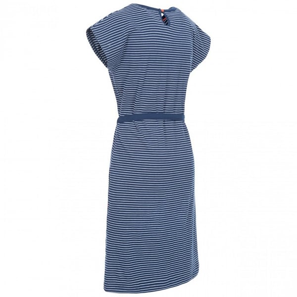 Trespass Womens/Ladies Lidia Round Neck Cotton Dress