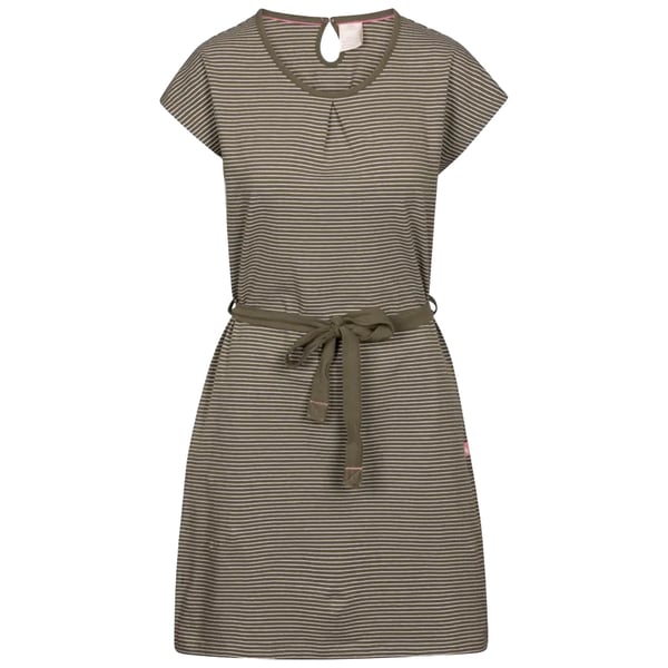 Trespass Womens/Ladies Lidia Round Neck Cotton Dress