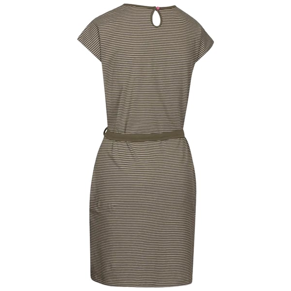 Trespass Womens/Ladies Lidia Round Neck Cotton Dress