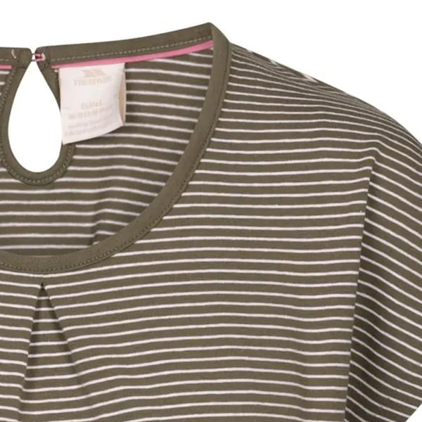 Trespass Womens/Ladies Lidia Round Neck Cotton Dress