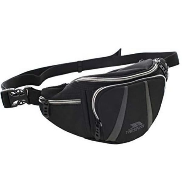 Trespass Dax Bumbag / Waistbag / Hippack (2,5 liter)