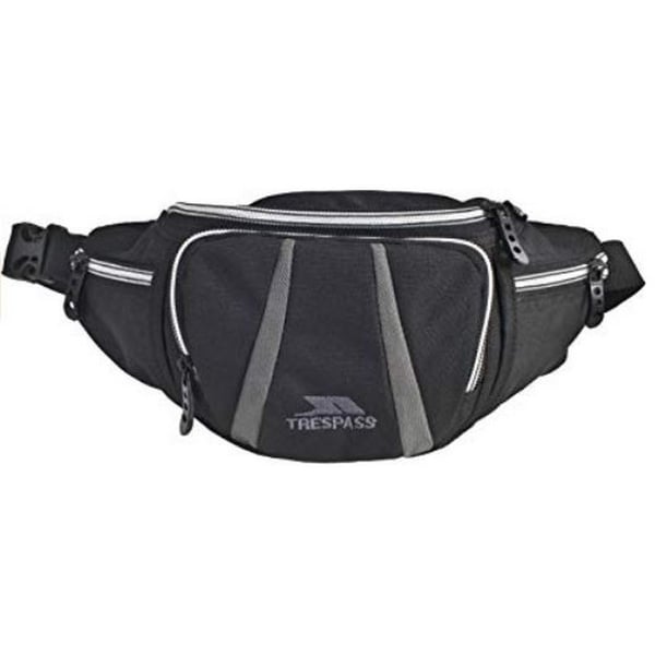 Trespass Dax Bumbag / Waistbag / Hippack (2,5 liter)