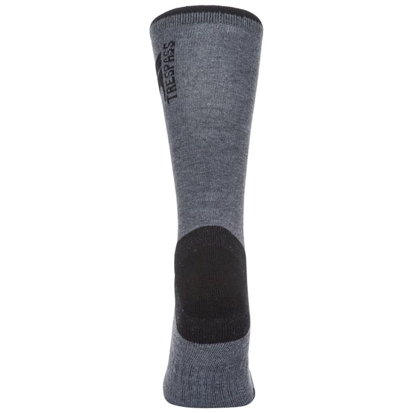 Trespass Mens Way Fairer Trekking Socks