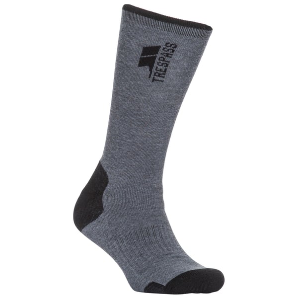 Trespass Mens Way Fairer Trekking Socks