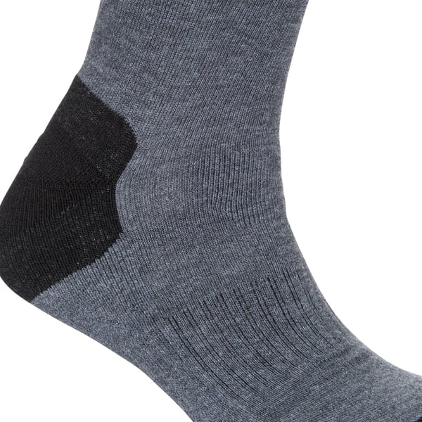 Trespass Mens Way Fairer Trekking Socks