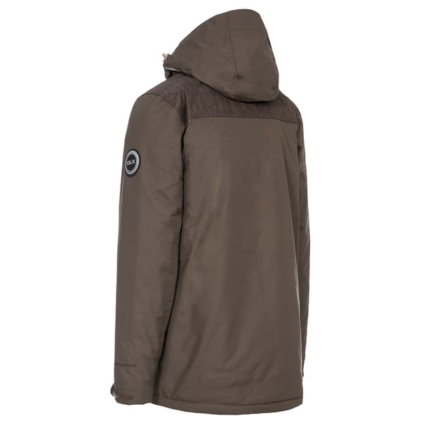 Trespass Mens Rockwell Waterproof Jacket
