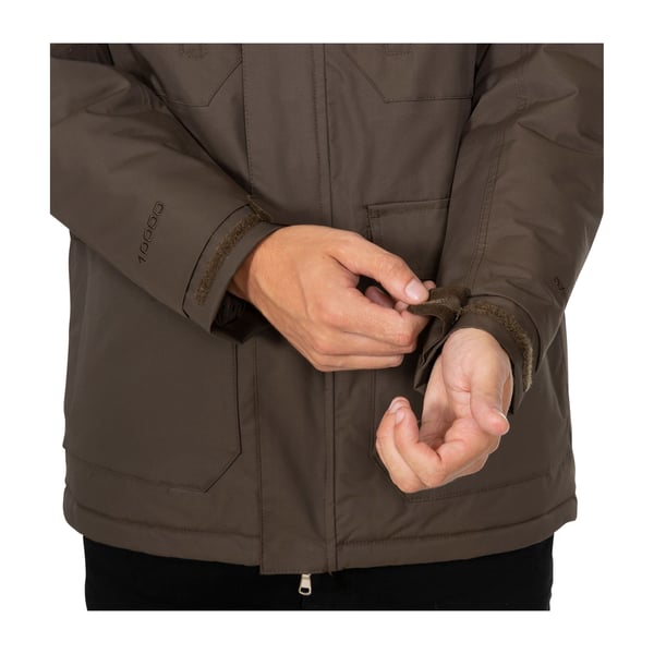 Trespass Mens Rockwell Waterproof Jacket