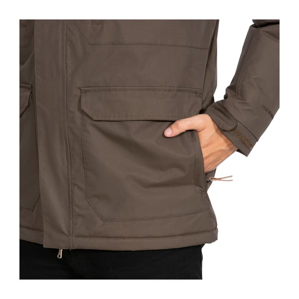 Trespass Mens Rockwell Waterproof Jacket