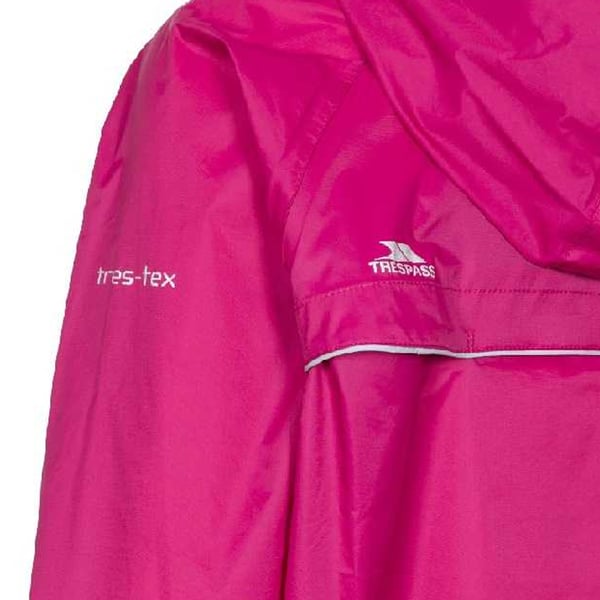 Trespass Qikpac X Unisex Packaway Jacket