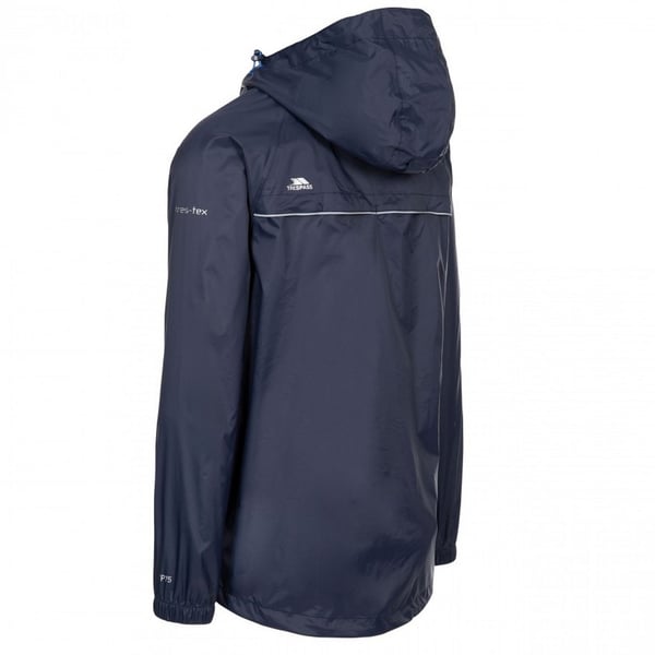 Trespass Qikpac X Unisex Packaway-jakke