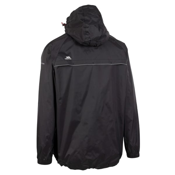 Trespass Qikpac X Unisex Packaway-jakke