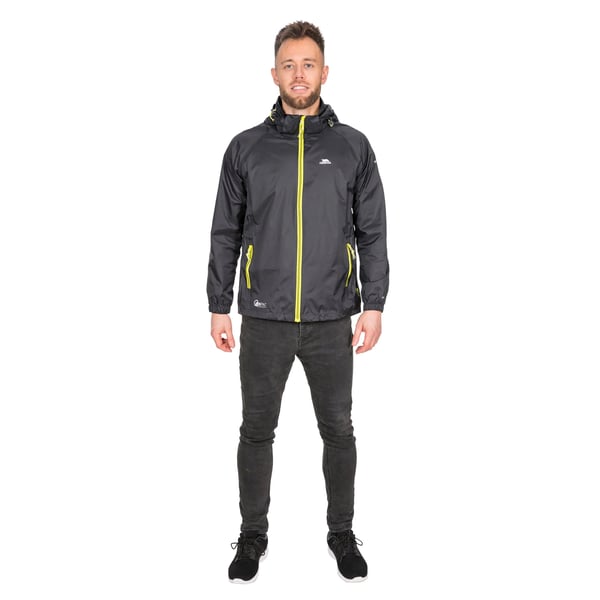 Trespass Qikpac X Unisex Packaway Jacka