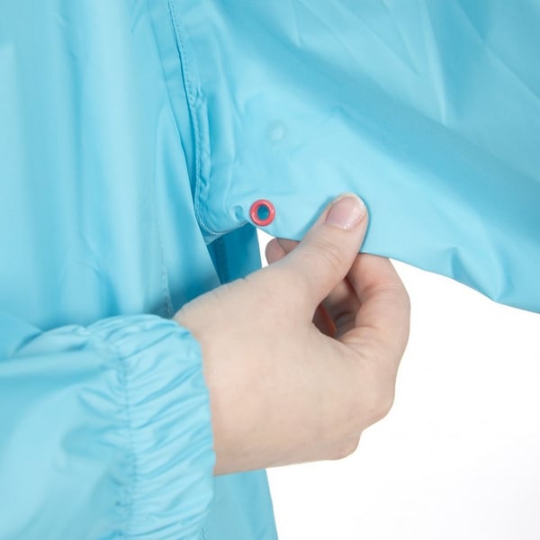 Trespass Childrens/Kids Qikpac X Unisex Packaway Jacket