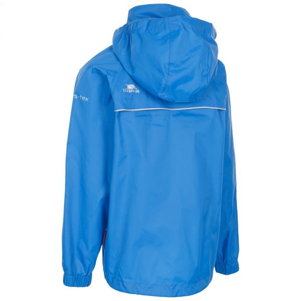 Trespass Childrens/Kids Qikpac X Unisex Packaway Jacket