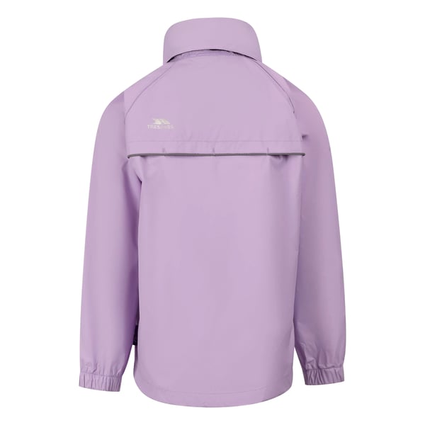 Trespass Childrens/Kids Qikpac X Unisex Packaway Jacket