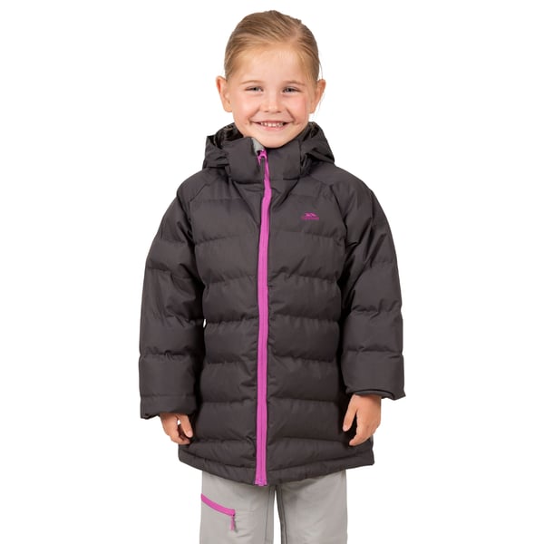 Trespass Childrens Girls Amira Casual Jacket