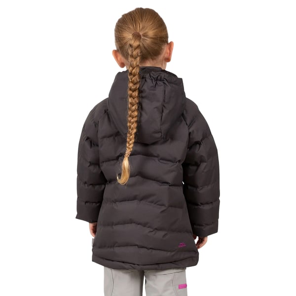 Trespass Childrens Girls Amira Casual Jacket