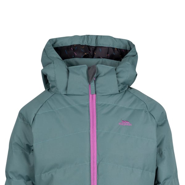 Trespass Childrens Girls Amira Casual Jacket