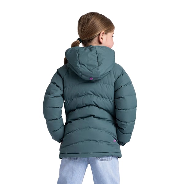 Trespass Childrens Girls Amira Casual Jacket