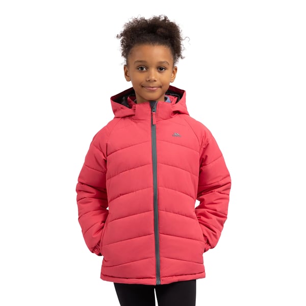 Trespass Børnepiger Amira Casual Jacket til børn