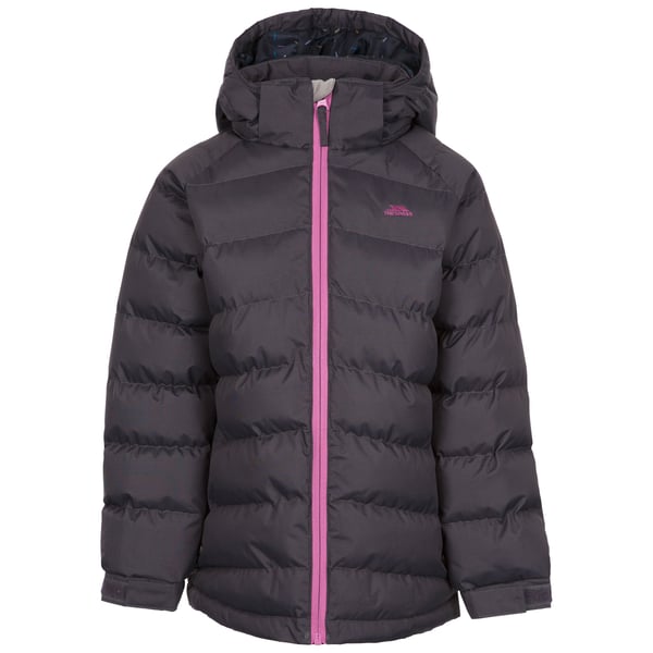 Trespass Childrens Girls Amira Casual Jacket