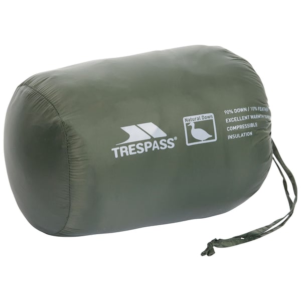 Trespass Mens Whitman II Down Jacket