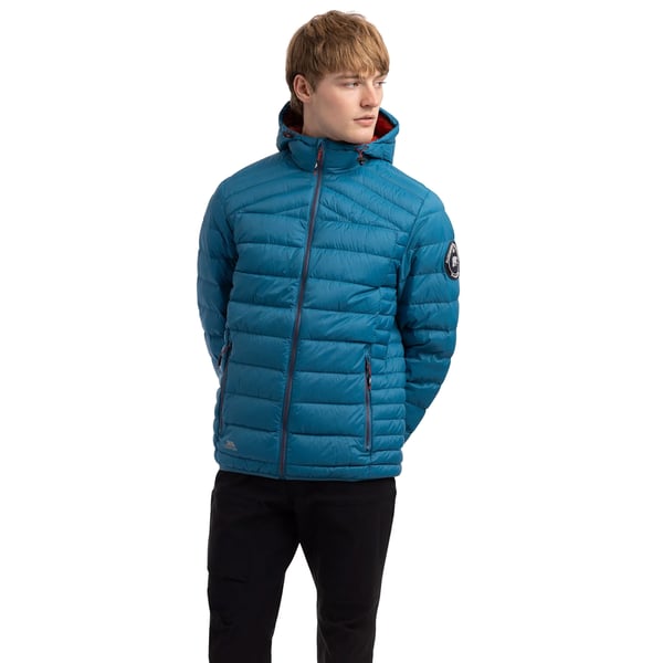 Trespass Mens Whitman II Down Jacket