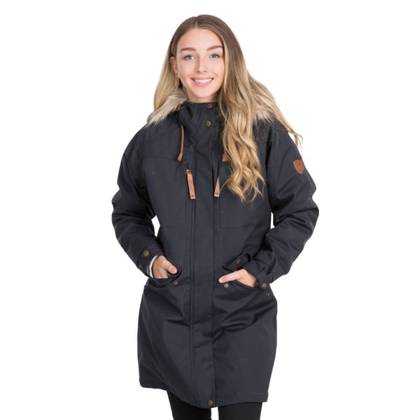 Trespass Womens/Ladies Faithful Waterproof Jacket