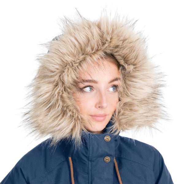 Trespass Womens/Ladies Faithful Waterproof Jacket