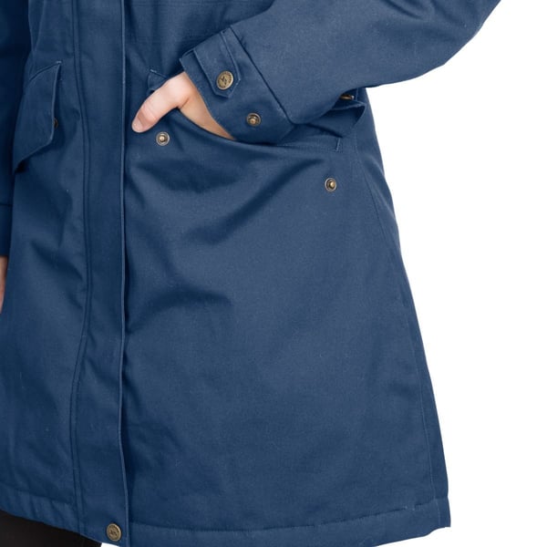 Trespass Womens/Ladies Faithful Waterproof Jacket