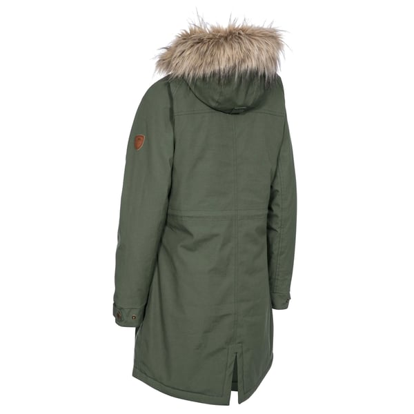Trespass Womens/Ladies Faithful Waterproof Jacket