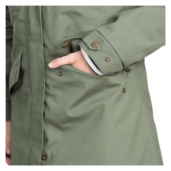 Trespass Womens/Ladies Faithful Waterproof Jacket
