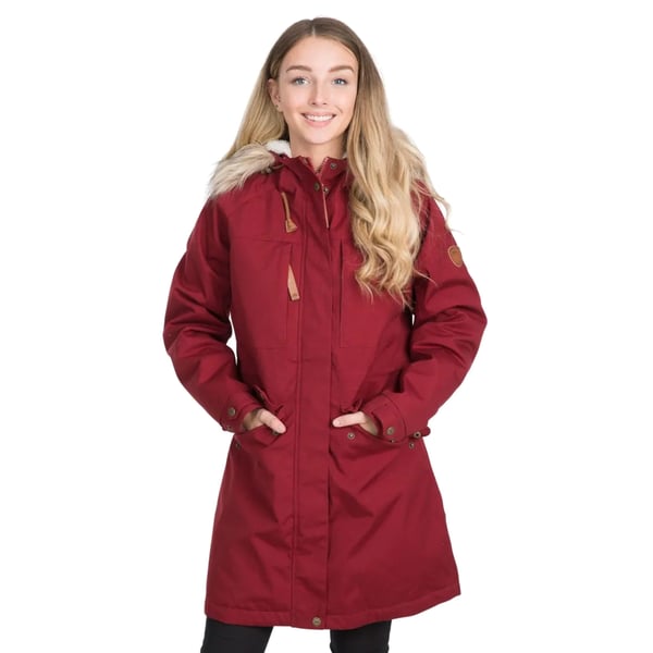 Trespass Womens/Ladies Faithful Waterproof Jacket