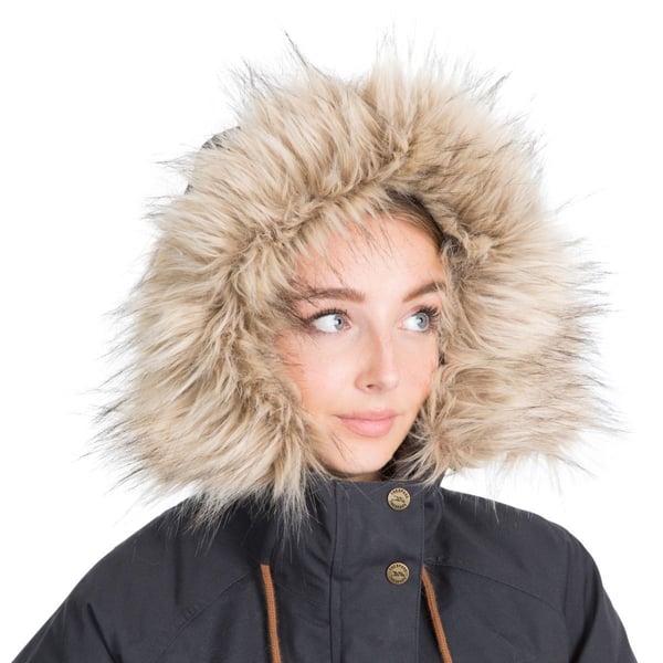 Trespass Womens/Ladies Faithful Waterproof Jacket