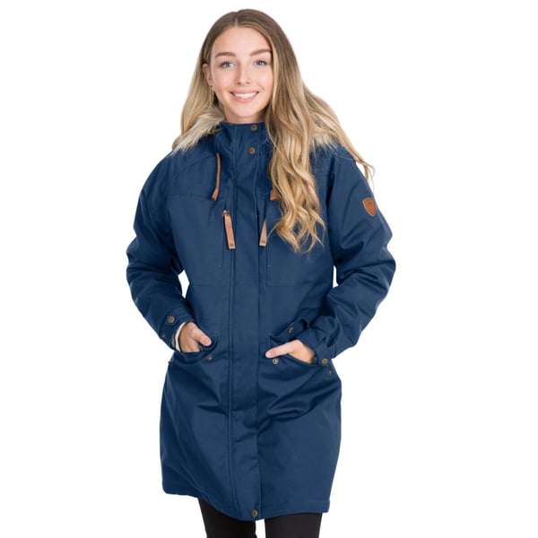 Trespass Womens/Ladies Faithful Waterproof Jacket
