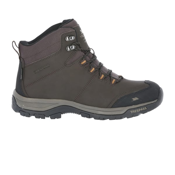 Trespass Mens Hiram Mid Cut Boot
