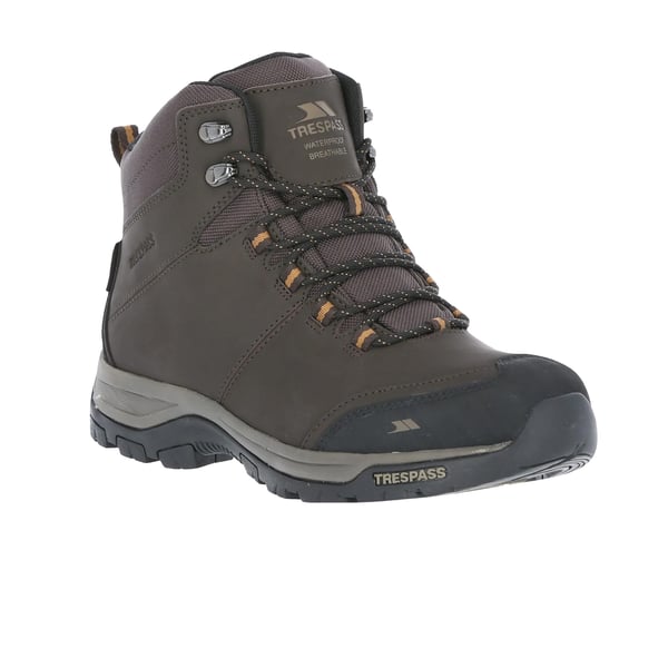 Trespass Mens Hiram Mid Cut Boot